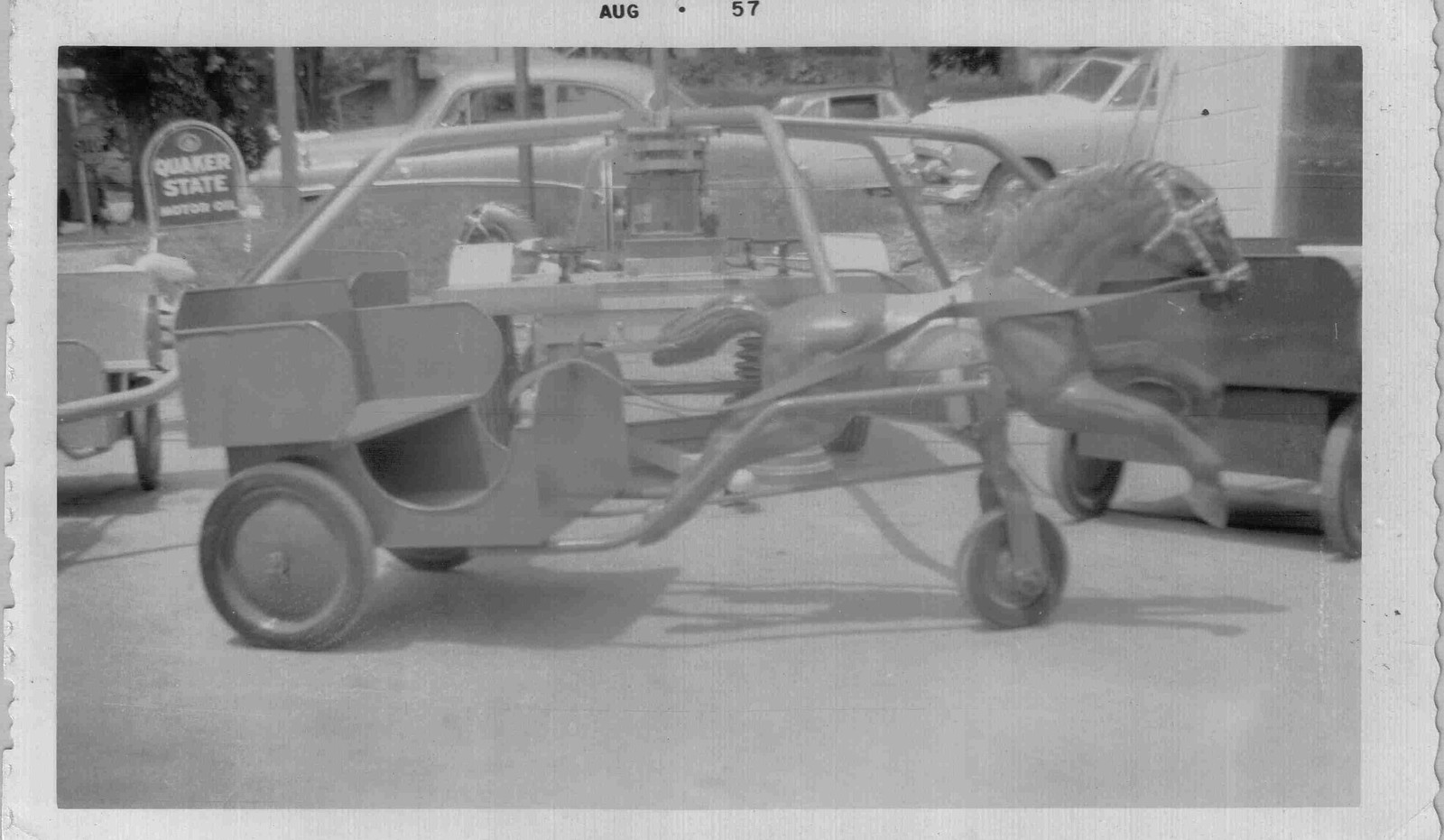 Theel Manufacturing Kiddieland Leavenworth, KS Flickr