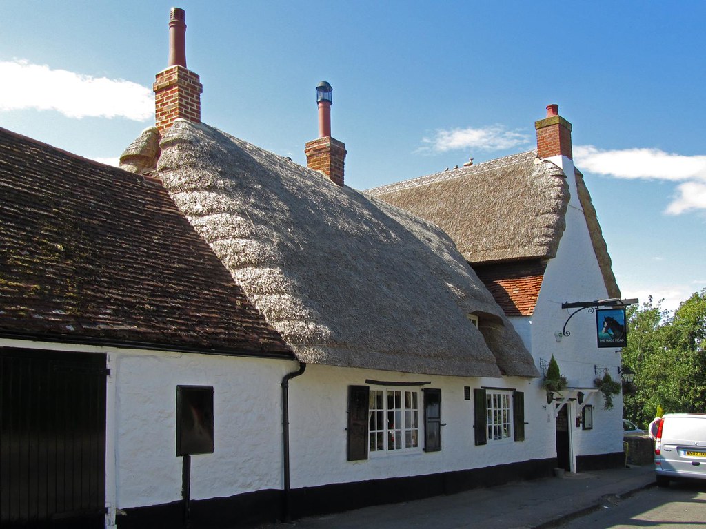 IMG_1966a In the village of Great Linford, just outside Mi… Flickr