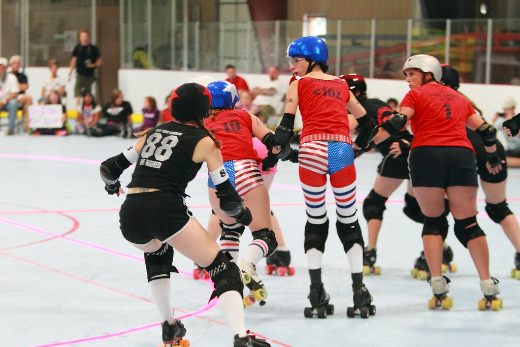 CCR_RMRG_061910_0150 Choice City Rebels Roller Derby Colorado Flickr