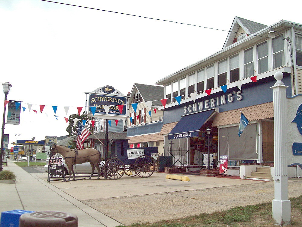 Schwering Hardware Palmyra NJ 2 Another view of Schwering'… Flickr