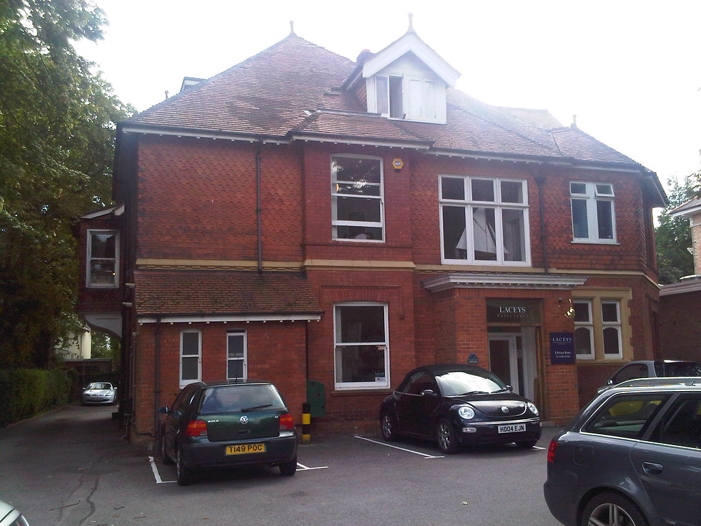 Lacey's Solicitors, 5 Poole Road, Bournemouth a photo on Flickriver