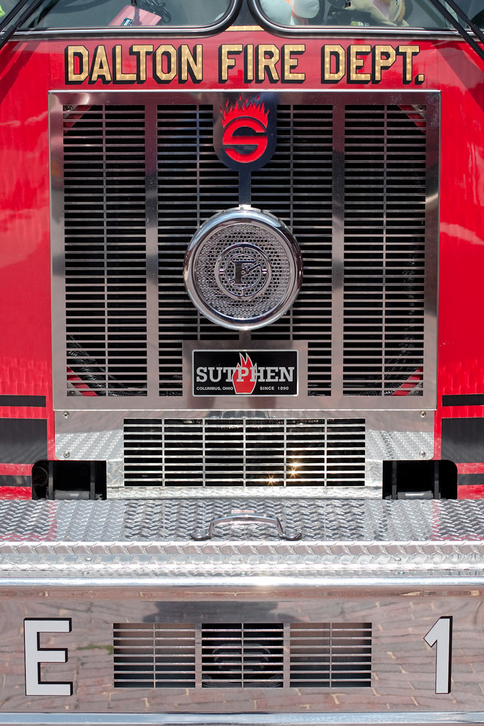 dalton fire dept. engine one flee the cities Flickr