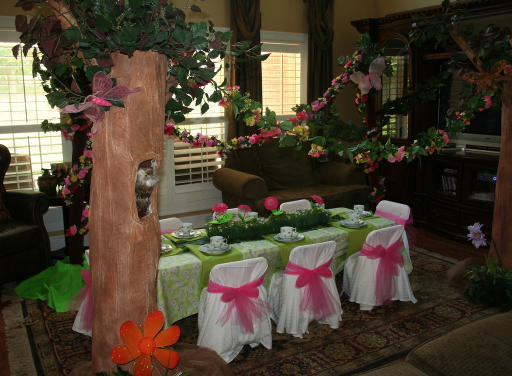 Erin Monroe Fairy Party (3) a photo on Flickriver