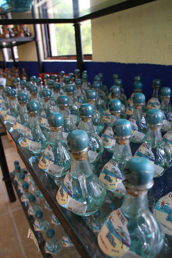 Cava Antigue Tequila Factory Cozumel The Cava Antigua labe… Flickr
