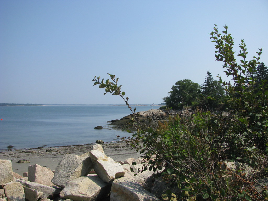 Winter Harbor Winter Harbor, Maine. NatalieMaynor Flickr