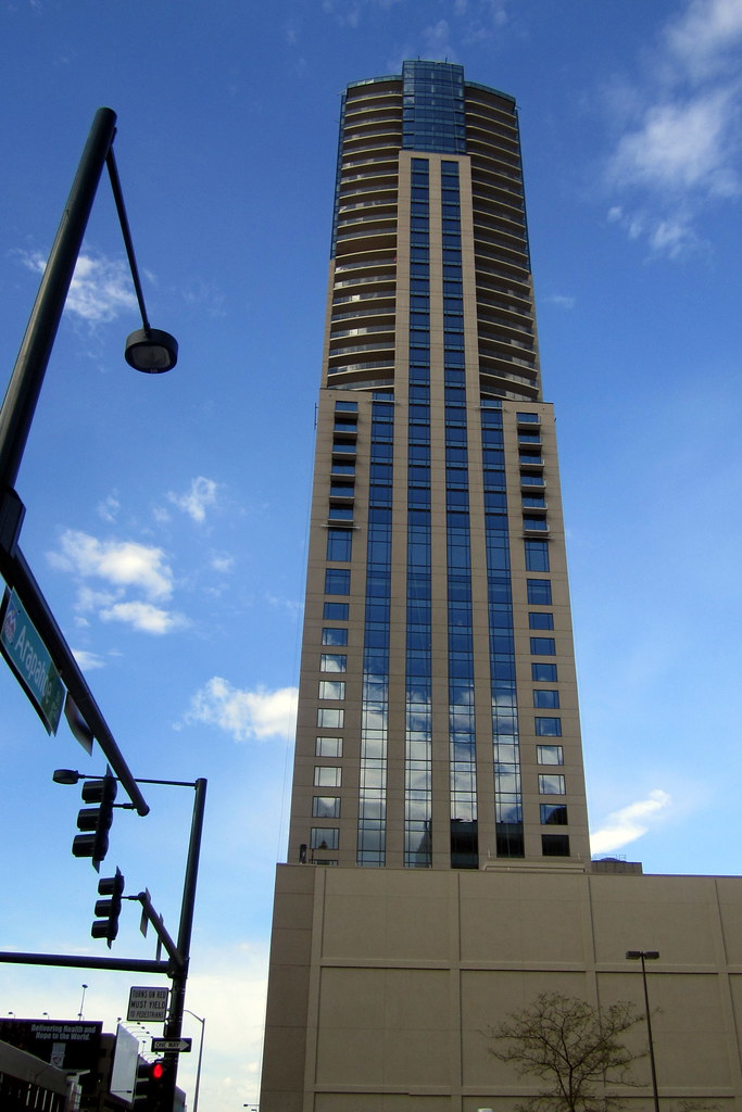 Denver CBD Four Seasons Hotel & Private Residences a photo on Flickriver