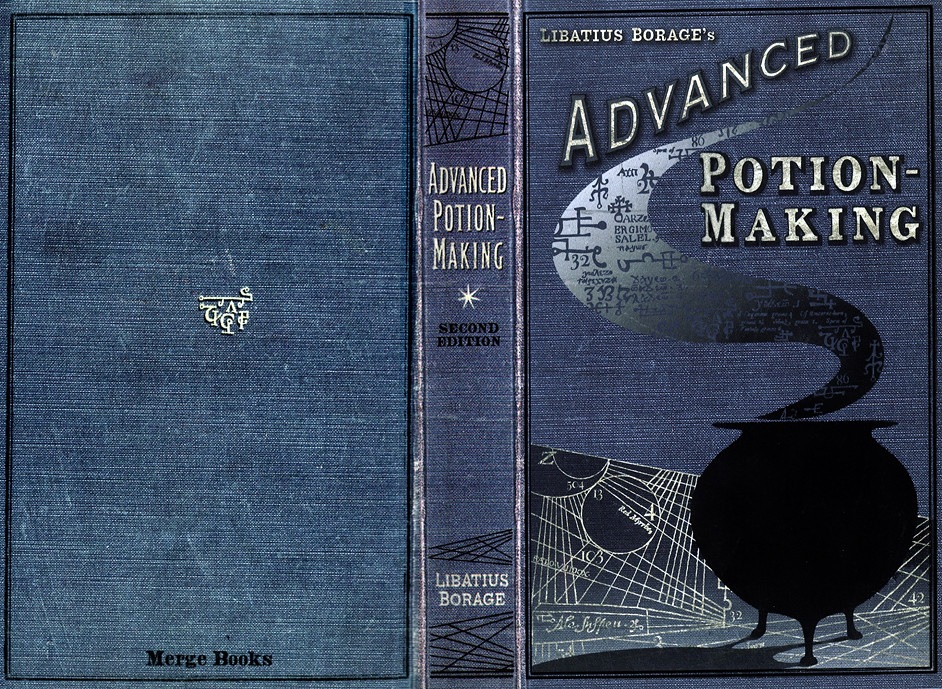 Advance Potion Making Potions Text Book Hi, here is the â€¦ Flickr