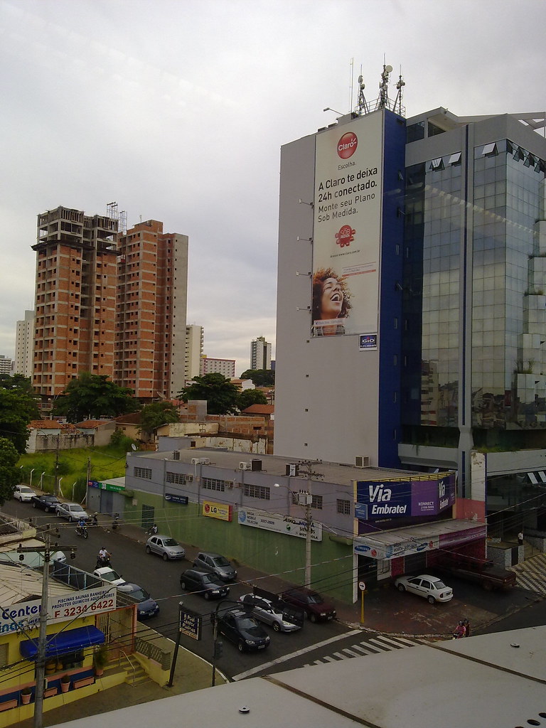 Bauru cidade sem limites Eloisa do Carmo Flickr