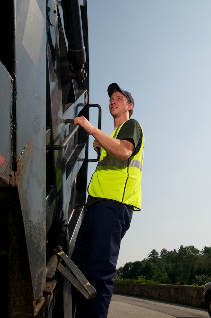 Proctor VT Driver Casella Waste Systems, Inc. Flickr