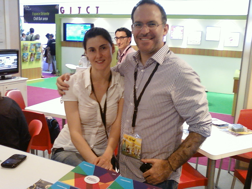 MIFA 2010 Catalan Films & TV Stand Catalan Films & TV Flickr