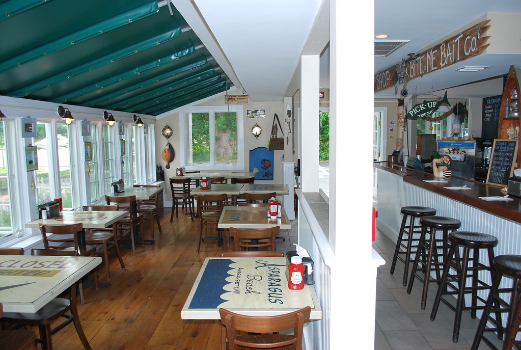 Bostwicks Chowder House East Hampton, NY Flickr