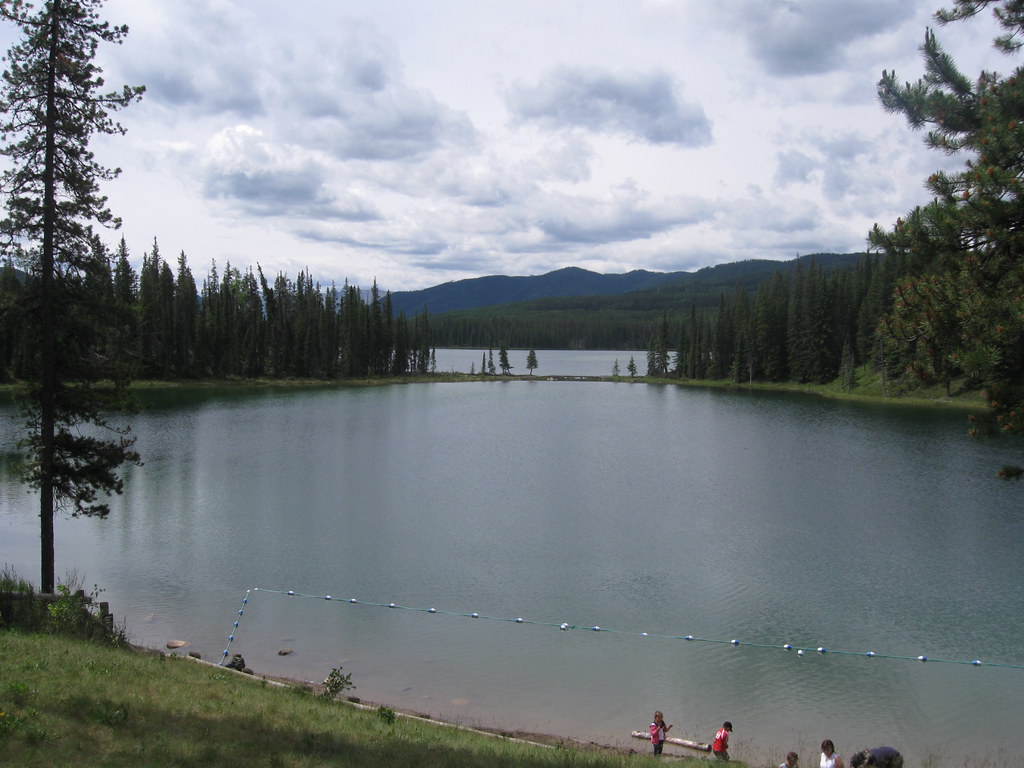 Jarvis Lake AB Joe Runcer Flickr