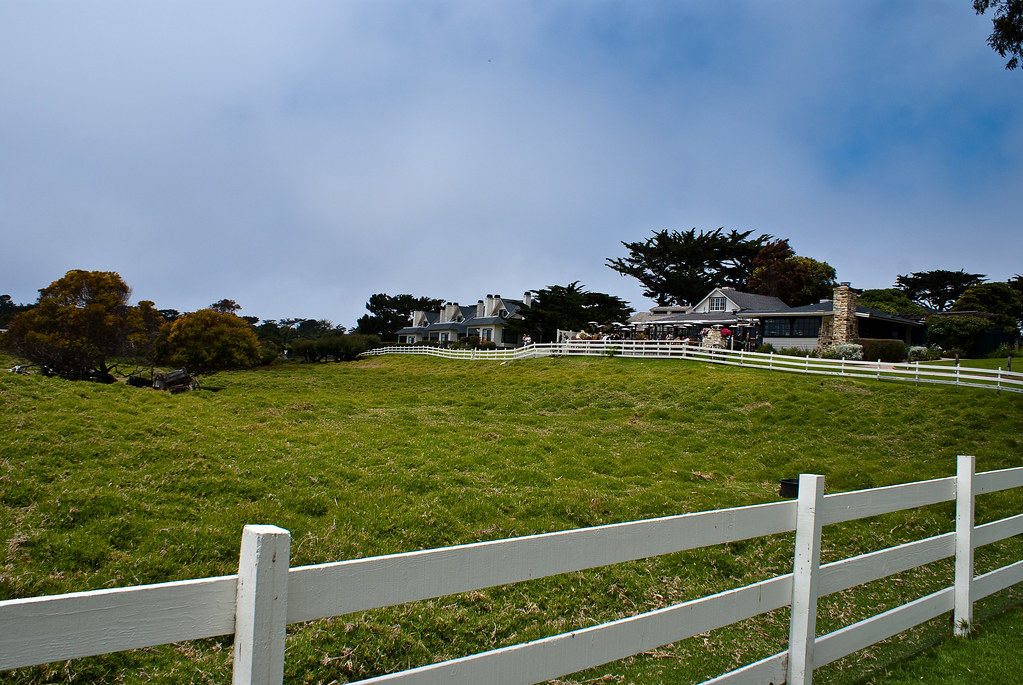 Mission Ranch The historic Mission Ranch Resort sits on 22… Flickr