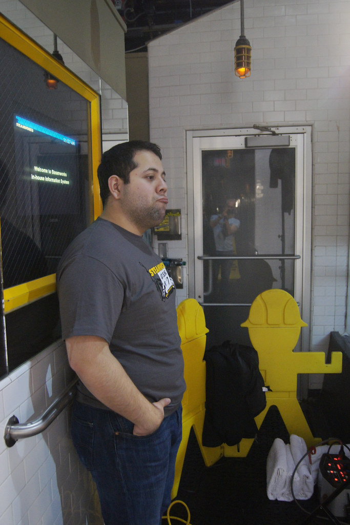 100301_Part2_Steamworks Berkeley Shoot 055 Behind the Scen… Flickr