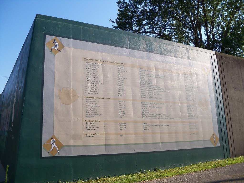 Famous Baseball Players from Portsmouth, Ohio List of all … Flickr