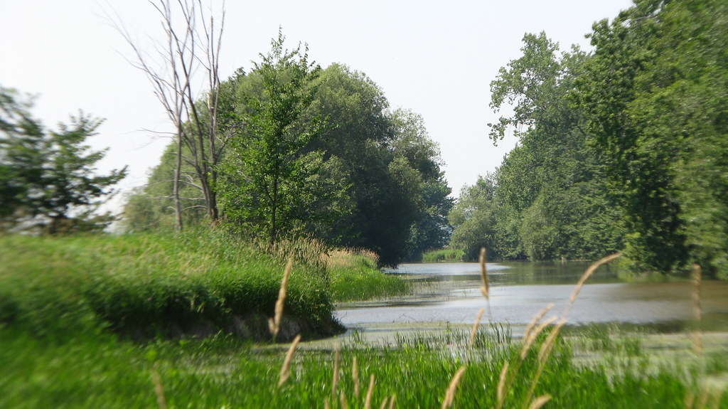 Baie Lavallière SainteAnnedeSorel Gilles Douaire Flickr