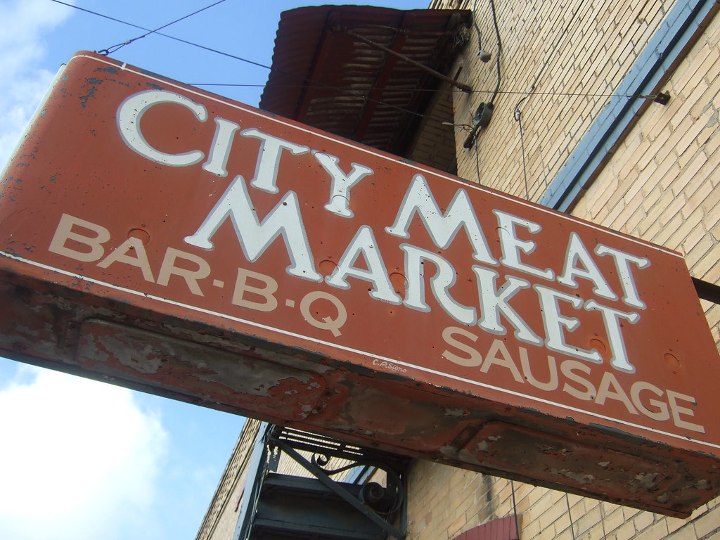 City Meat Market Giddings Houston Foodie Flickr