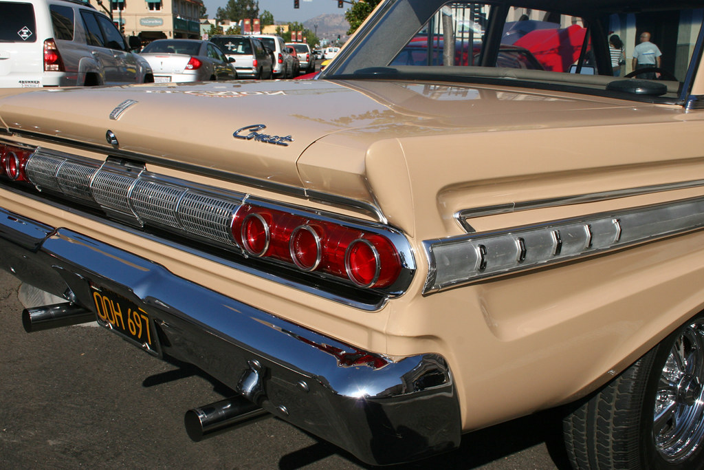El Cajon Cars Comet Rear Right Driven to Capture 2 Flickr
