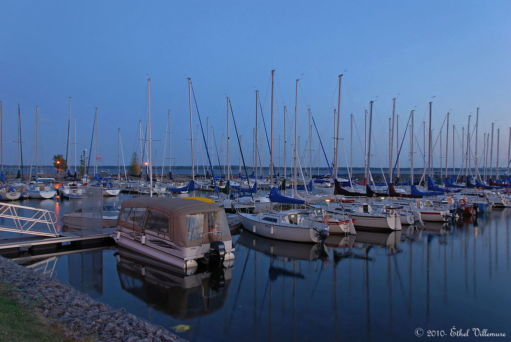 Marina de Aylmer Aylmer Gatineau Qc Éthel Villemure Flickr