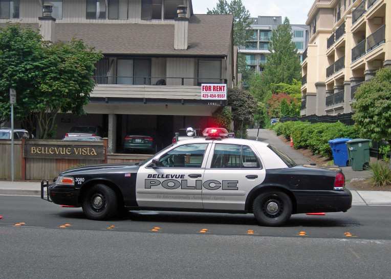 Bellevue, Washington (AJM NWPD) Bellevue Police Department… Flickr