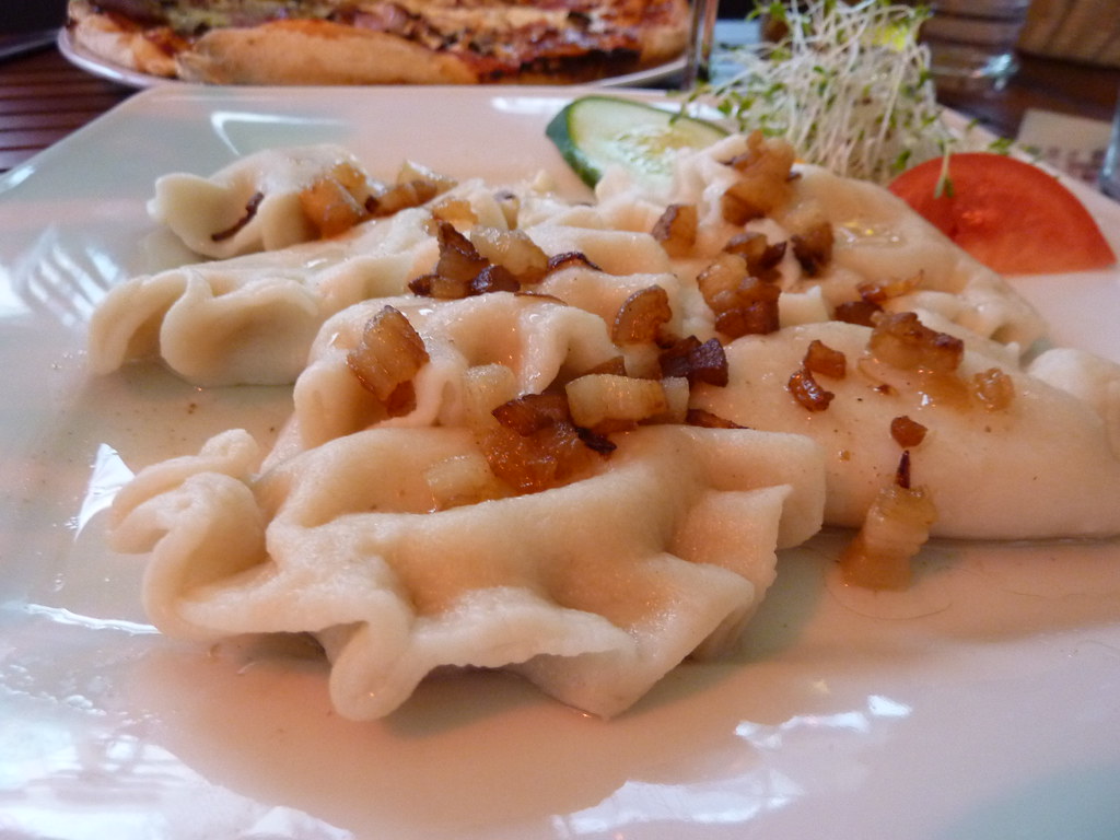 Pierogi Eugene Kim Flickr