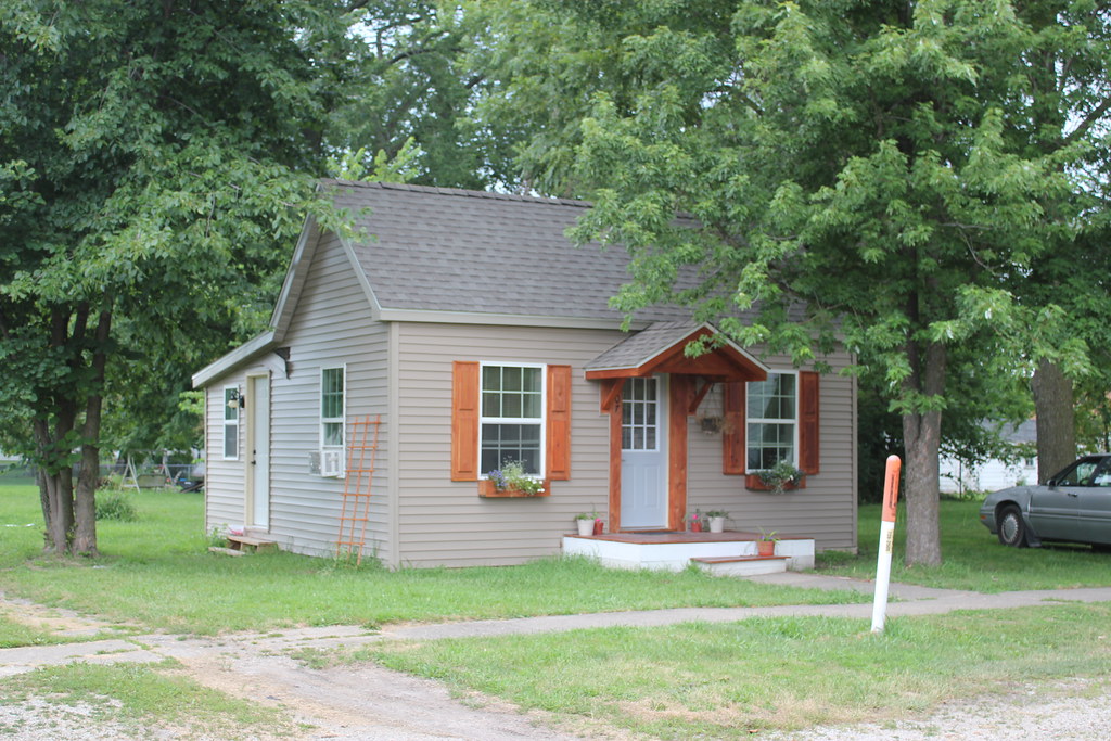 Atwood Illinois Small Home Raymond Cunningham Flickr