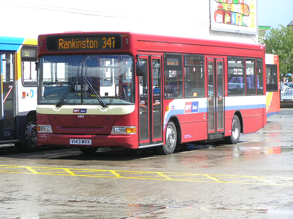 P6120261 At Ayr Bus Station John Delaney Flickr