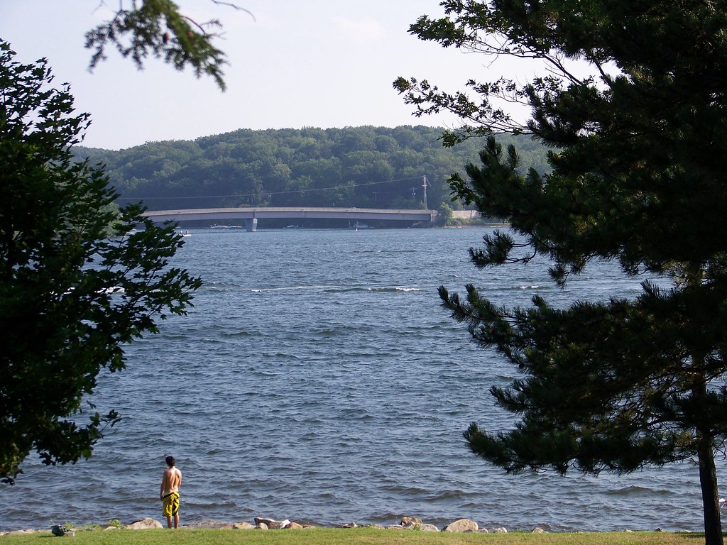 Deep Creek Lake (9) Jon Dawson Flickr