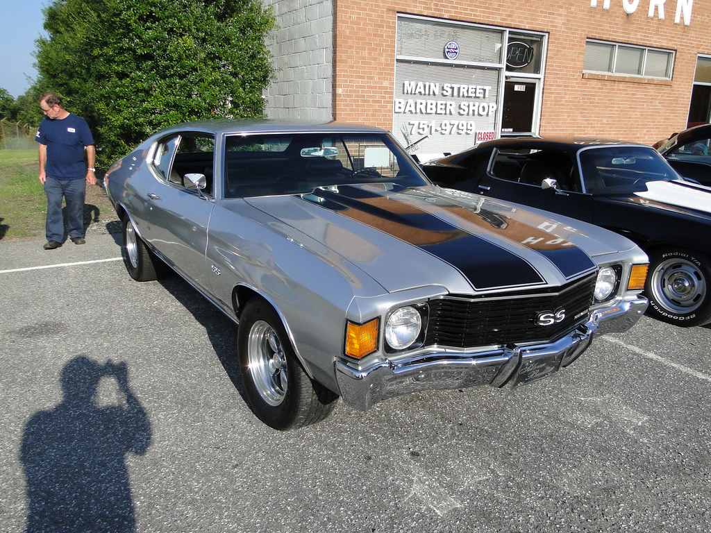 Mocksville CruiseIn by Piedmont Cars Classic Cars "Cruise… Flickr