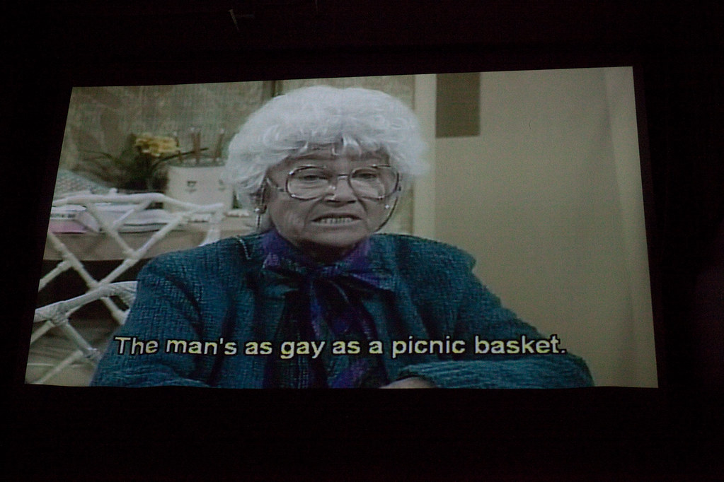 golden_girls_red_fox5 "The man's as gay as a picnic baske… Flickr