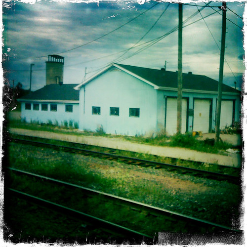 Hornepayne, Ontario Bryan Hughes Flickr