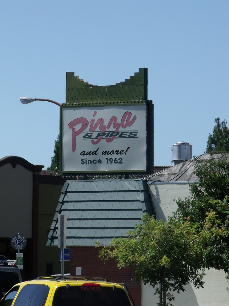 Pizza and Pipes Redwood City, California Winslow Street. t… Flickr