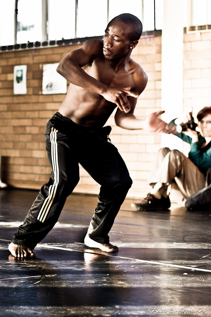 Newtown Heritage Photowalk Dance Studio57 Johannesburg'… Flickr