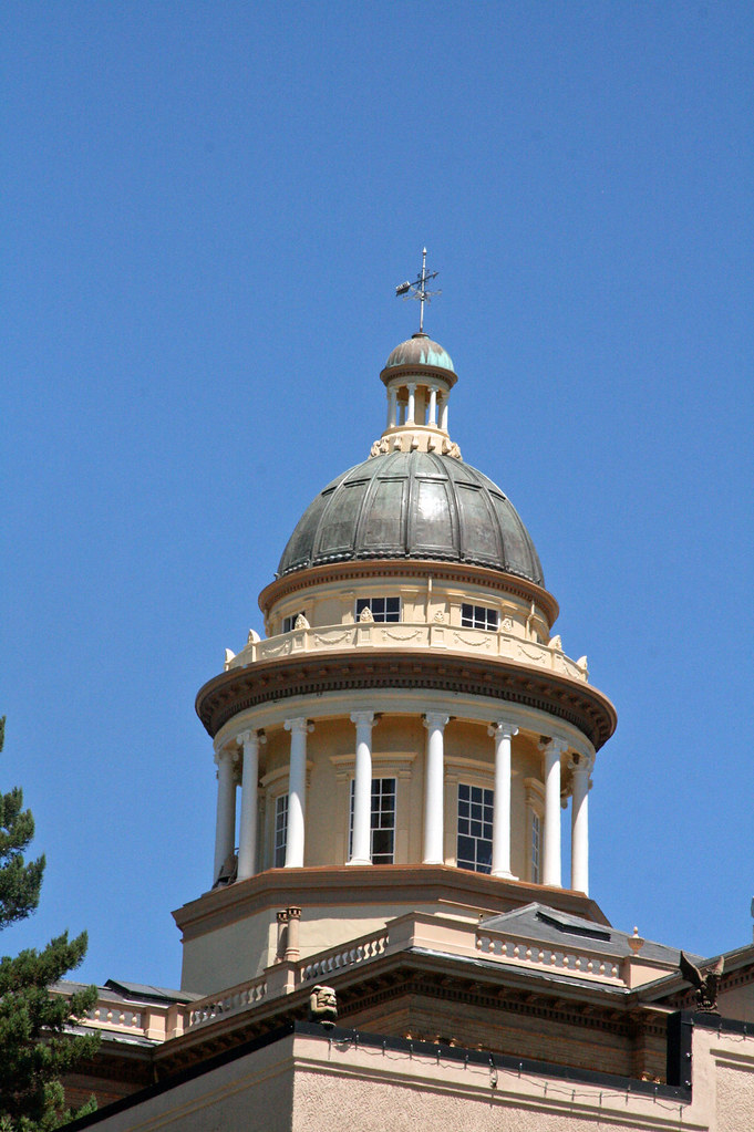 Auburn CA Courthouse Jim Hildreth Flickr