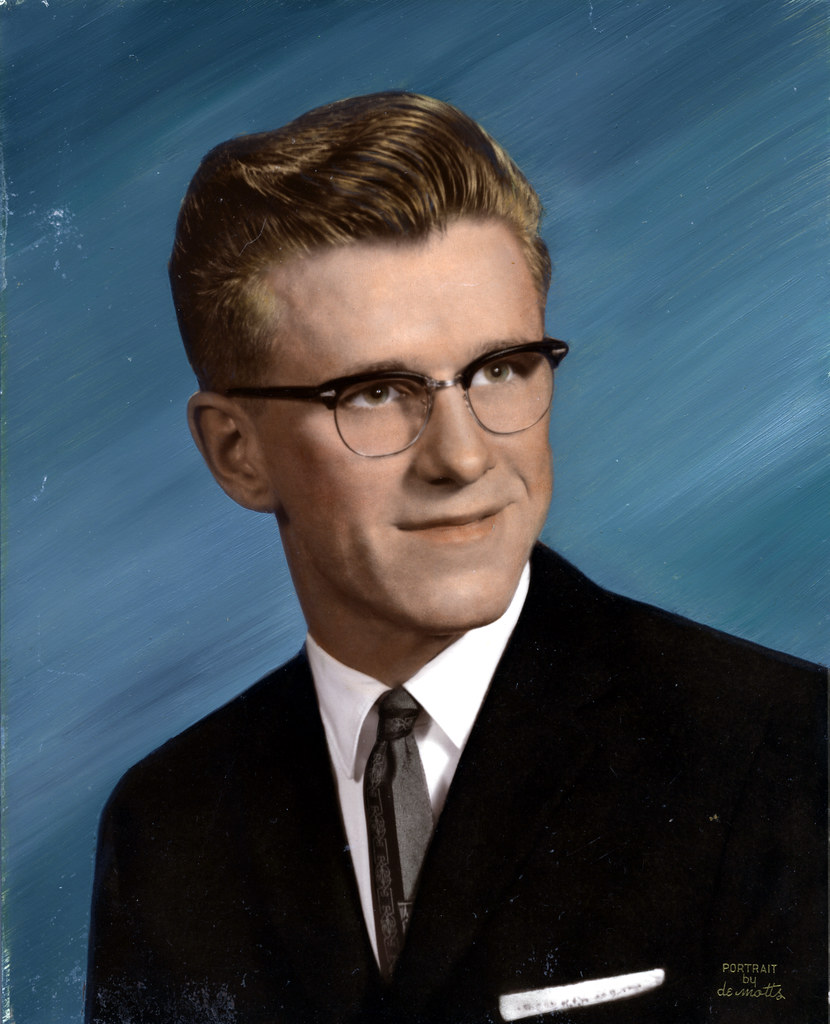 James Gene Wall Stambaugh High School Class of 1962 … Flickr