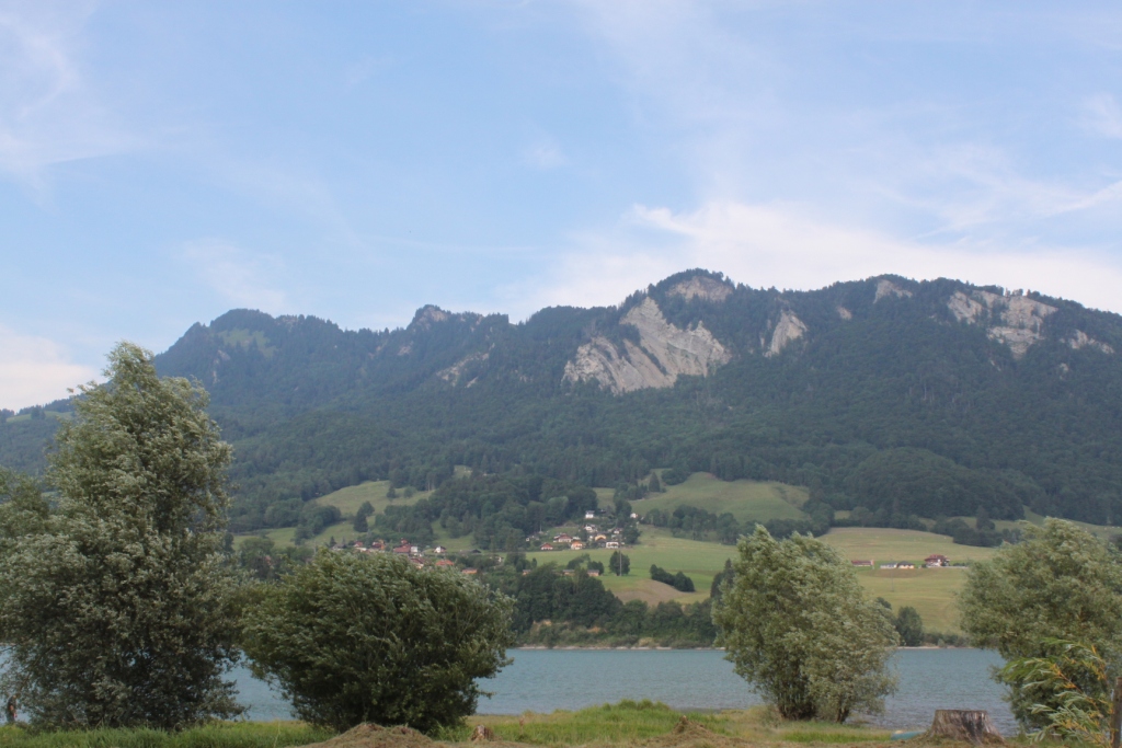 Broc, Switzerland Nobody was there يقيني Flickr