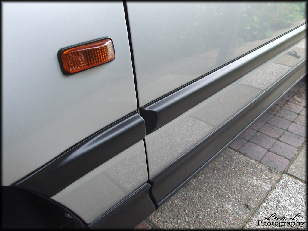 SEM trim black finished all leon Flickr