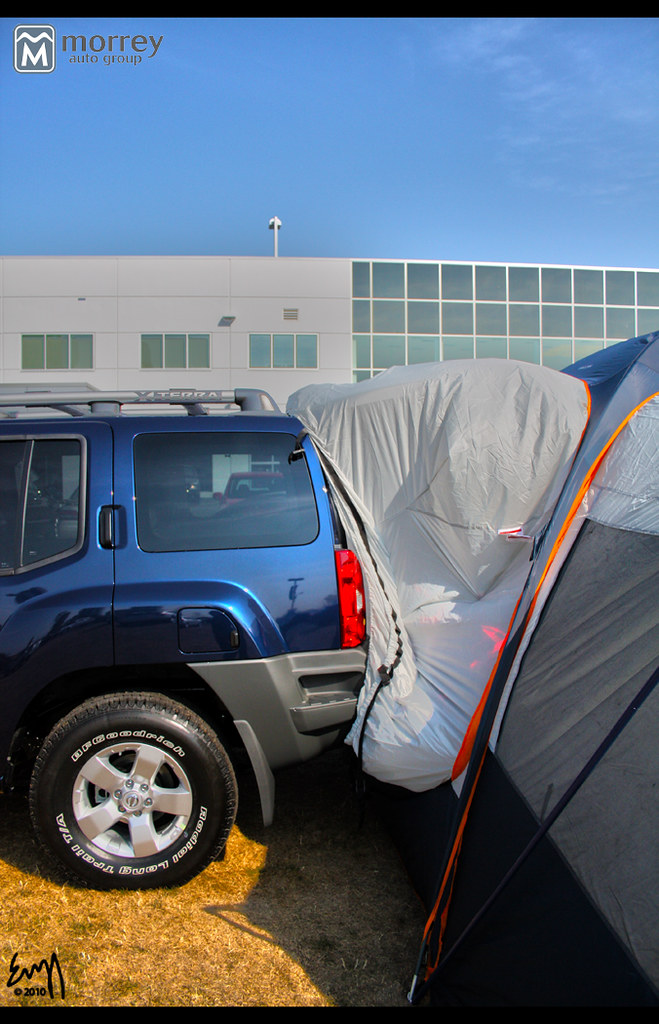 Xterra with tent 2010 Nissan Xterra morrey nissan burnaby … E C