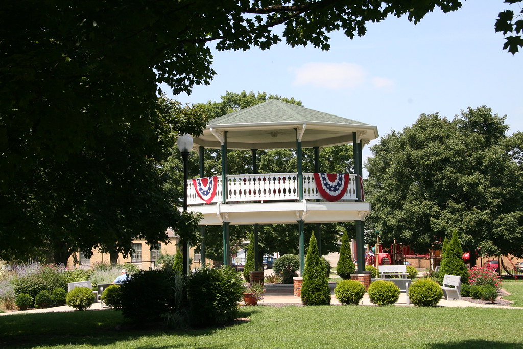 Nokomis IL, Nokomis Illinois, Montgomery County Bruce Wicks Flickr