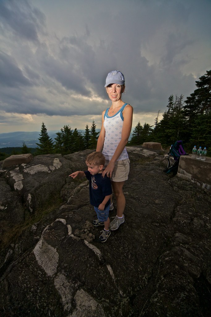 Rumney,New Hampshire 2010 vacation at Stinson Lake Flickr