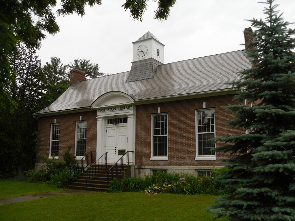 Castleton, Vermont Castleton, Vermont Doug Kerr Flickr
