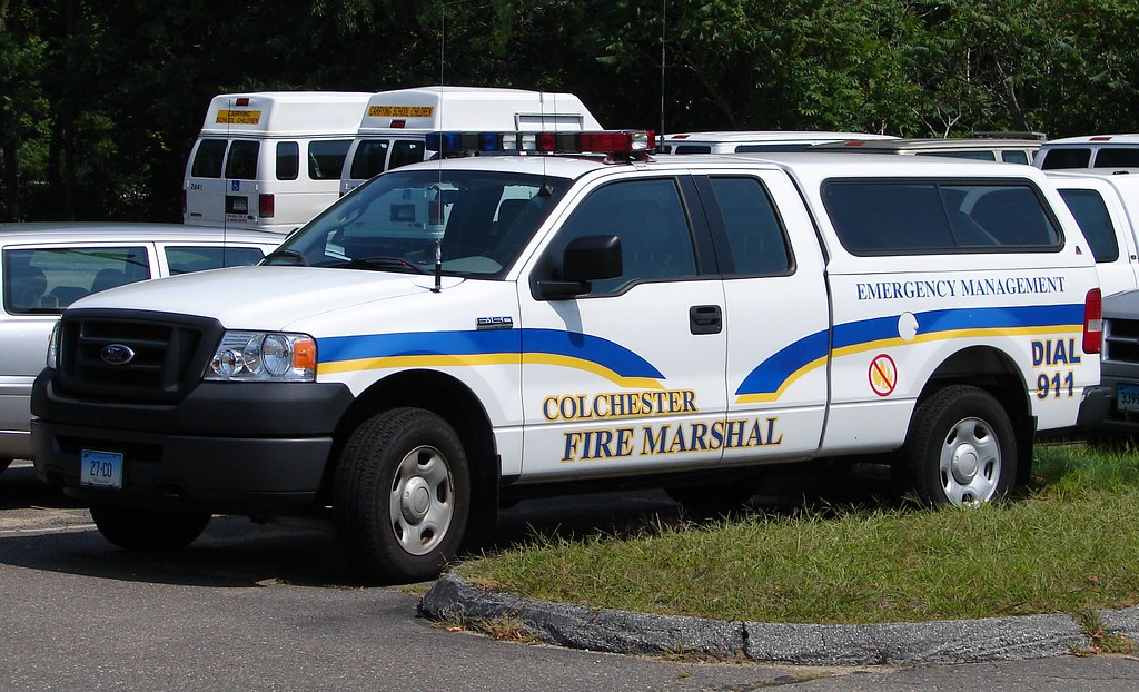 Town of Colchester, Connecticut Fire Marshal Town of Colch… Flickr