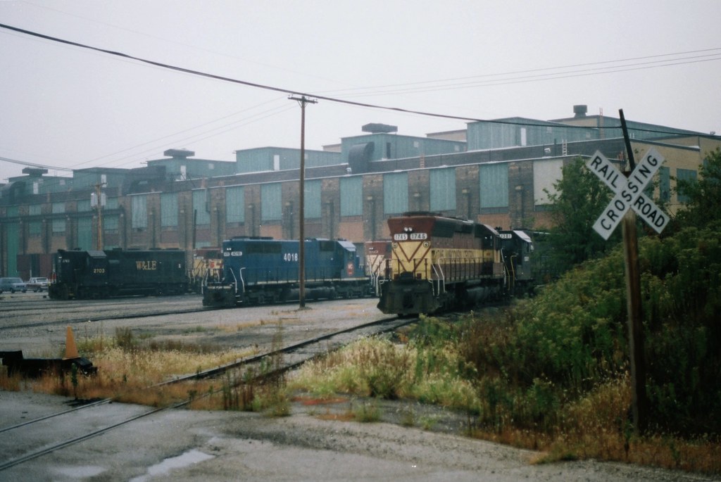 W&LE Brewster, OH W&LE Shops at Brewster, OH host Flickr