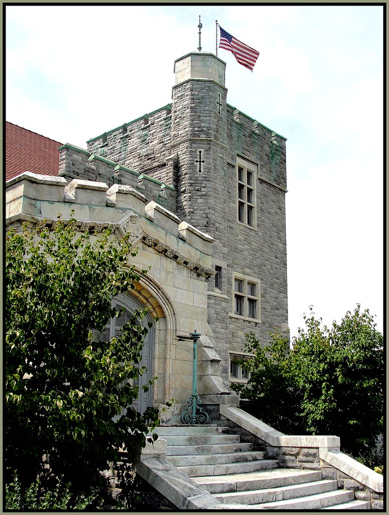 Ohio Alliance Castle, Alliance, Stark County, … Flickr
