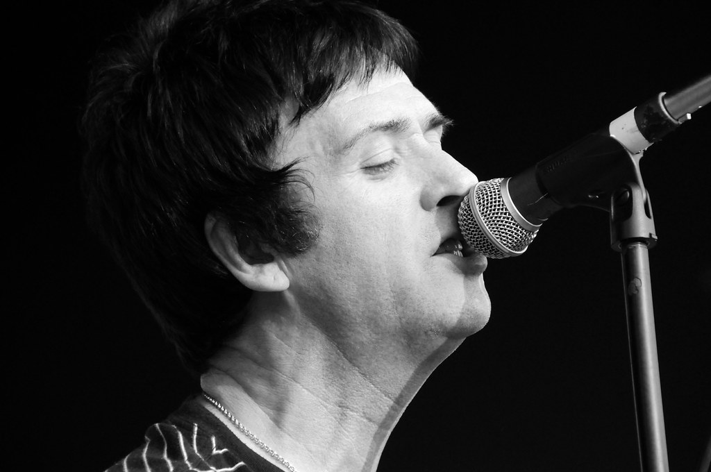 The Cribs 34 Johnny Marr cdubya1971 Flickr