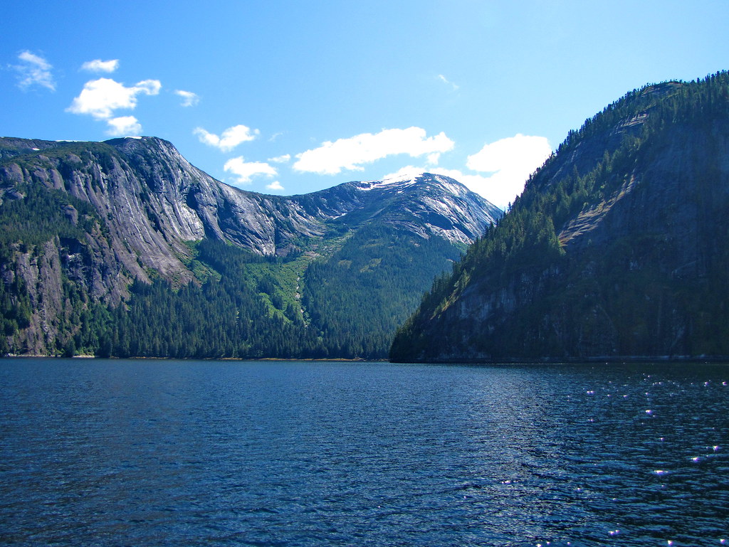 Punchbowl Cove, Misty Fjord National Monument The second m… Flickr