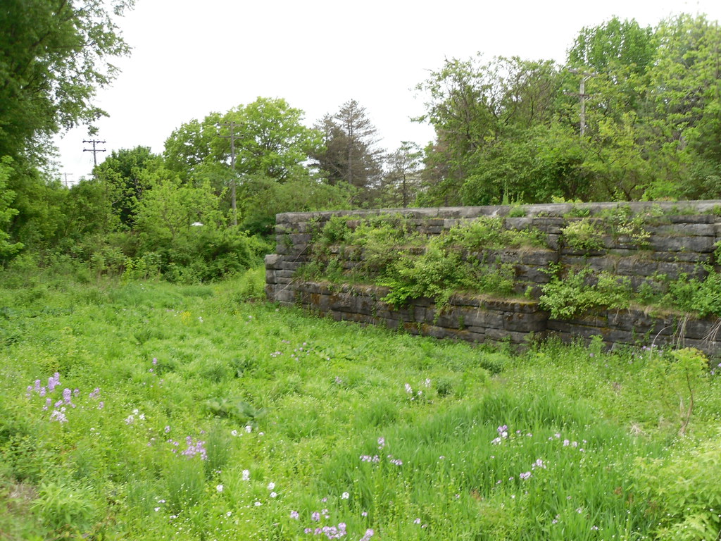 Historic Erie Canal Lock 23 Rotterdam, New York Historic… Flickr