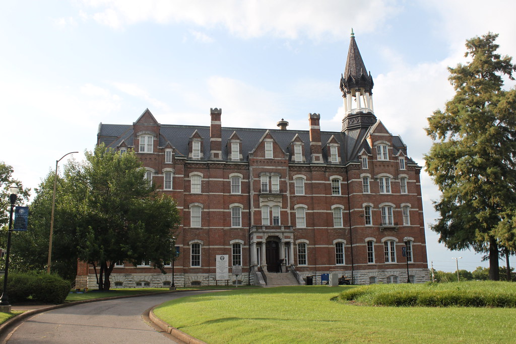 Jubilee Hall Fisk is a historically black university in Na… Flickr