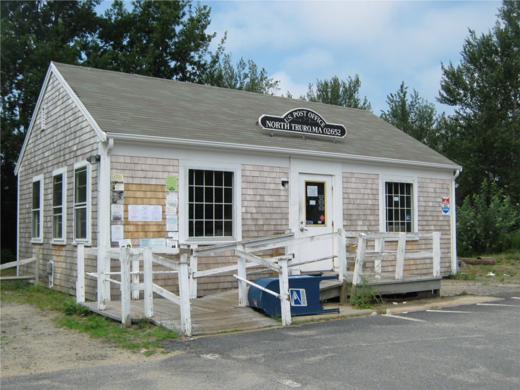 old_North_Truro_Post_Office The old Post Office, summer 20… Flickr