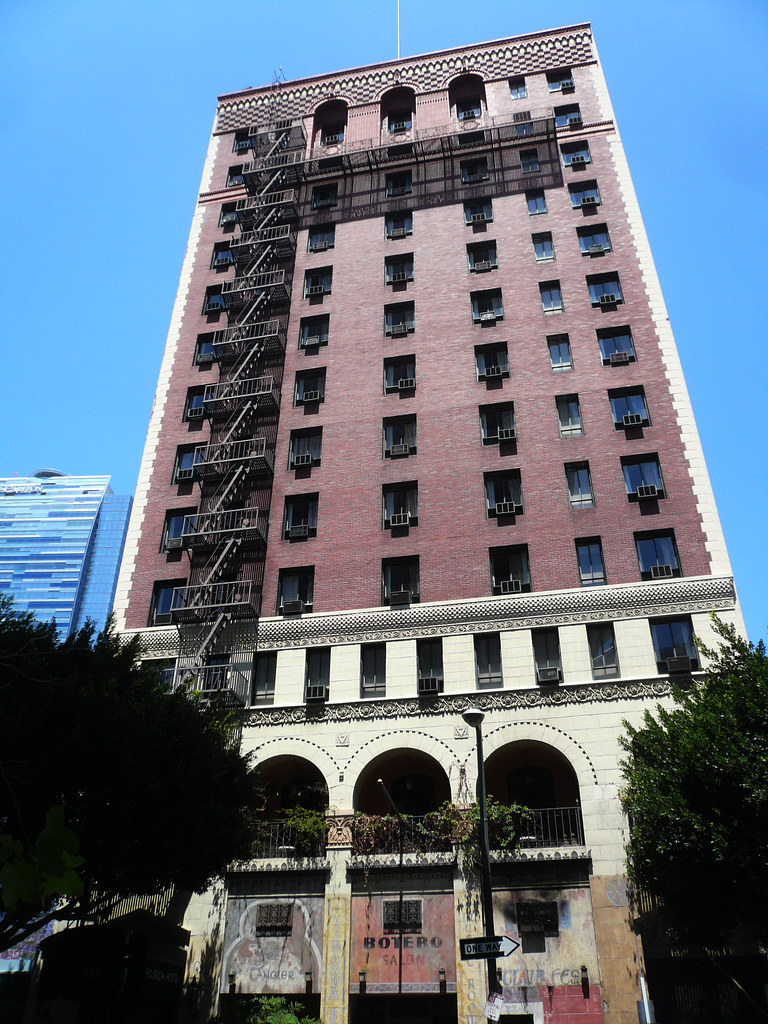 Hotel Figueroa 939 South Figueroa Street Los Angeles, Cali… jericl
